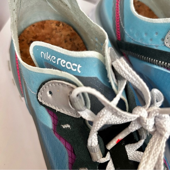 Nike React Element 87 Royal Tint Sneakers - Picture 7 of 10